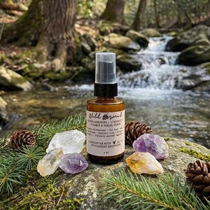 Vitamin C Facial Serum: Wildcrafted, Sea Buckthorn & Hyaluronic Acid | Luminactives image 5