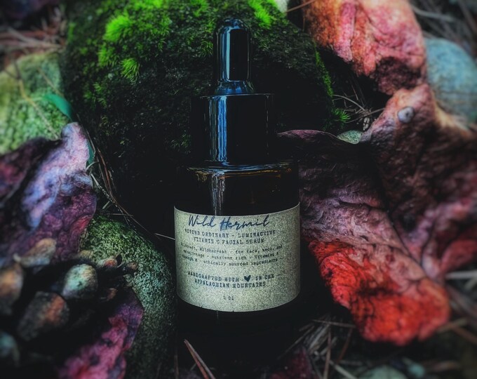 Beyond Ordinary - Luminactives Vitamin C Facial Serum - Wildcrafted - Eco Friendly - Renew - Refresh - Revitalize - Brighten - Naturally.