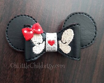 Kissing Mice Inspired Cozy