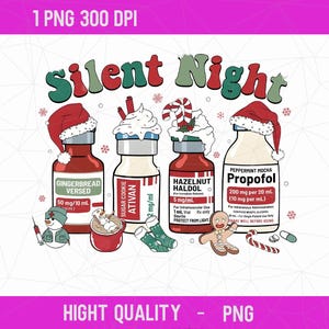 Stille Nacht, Krankenschwester, Krankenschwester, Krankenschwester, Krankenschwester, Krankenschwester, Krankenschwester, Krankenschwester, Krankenschwester, Krankenschwester