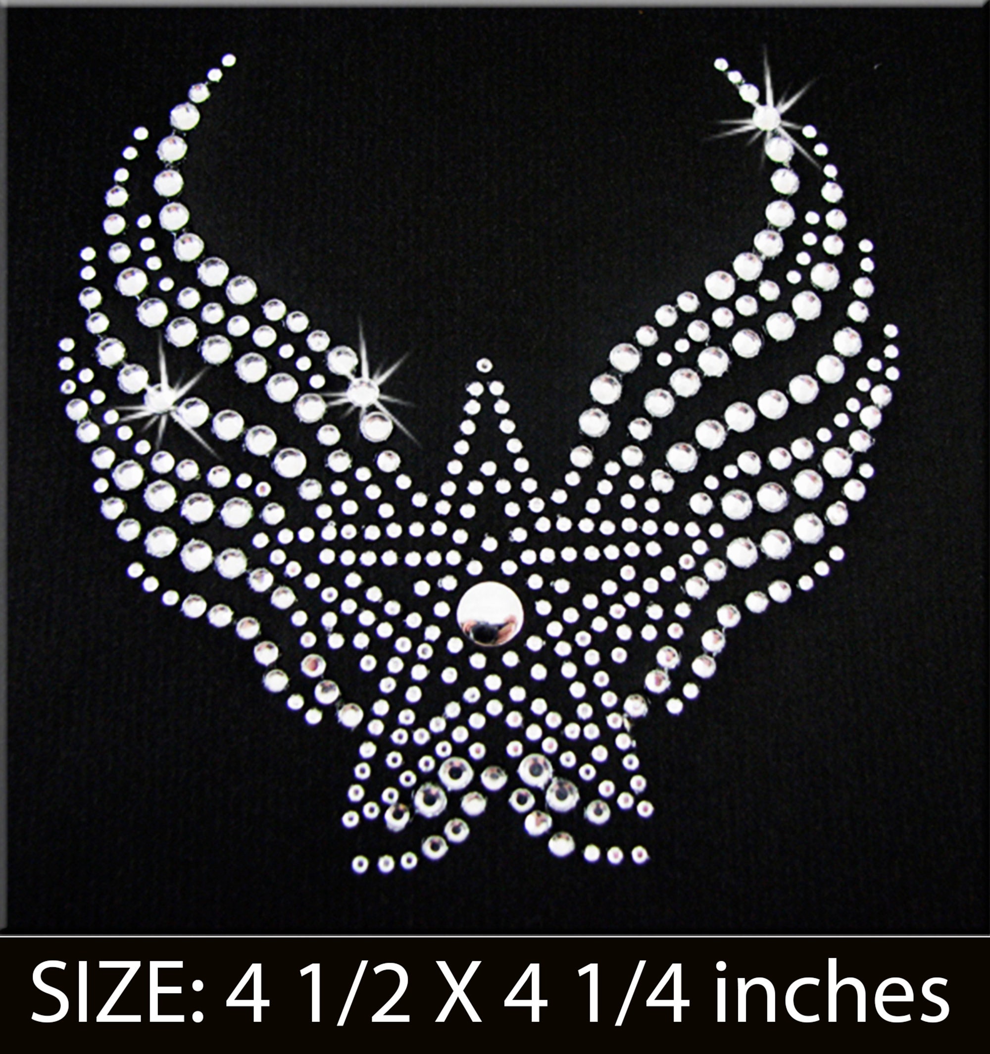 Usmc Rhinestone Transfer Rhinestone Transfers - Etsy
