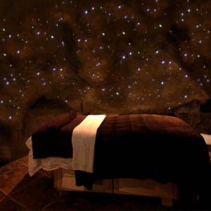 Relaxing Massage Decor, Glow in the Dark Stars, Romantic Wall Art, Massage Room Decor, Massage Sign, Romantic massage gift, Ceiling Stars