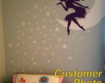 Sun Moon and Star Stickers – Fairy Dust Decals