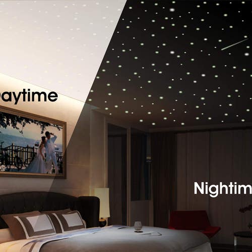 Ceiling Stars Space Sky Glow Stars Glowing Stars Glow in - Etsy Ceiling Stars Space Sky Glow Stars Glowing Stars Glow in - Etsy