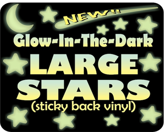 Baby Shower Gift Glow In The Dark Ceiling Stars Baby Gift Baby Baptism Gift Nursery Decor Gift For Baby Best Ceiling Stars