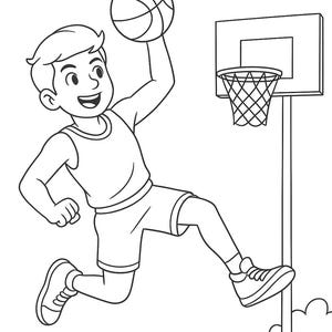 Coloring pages
