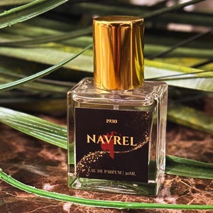 Navrel 1930 – Limited Edition Luxury Cologne in Gold