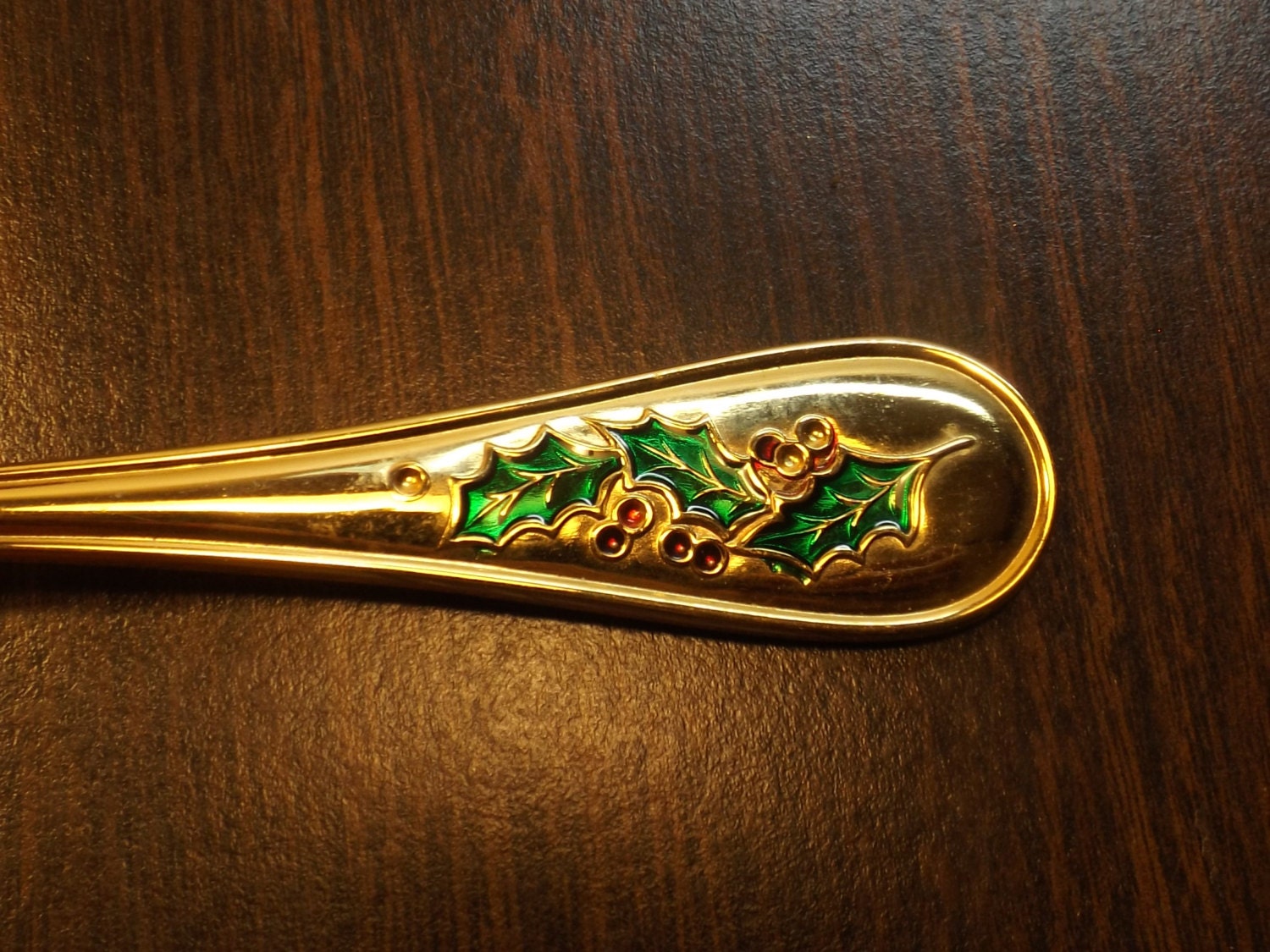 Desert Rose Flatware Etsy