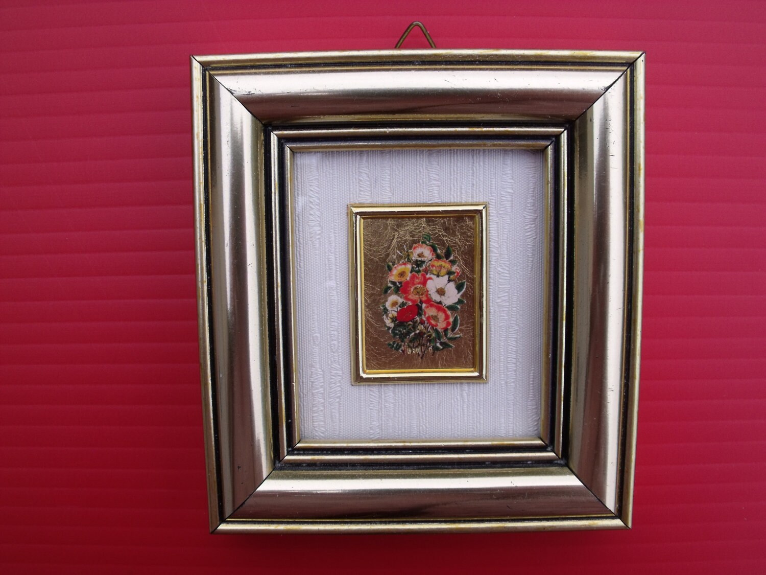 23kt Gold Leaf Art - Etsy