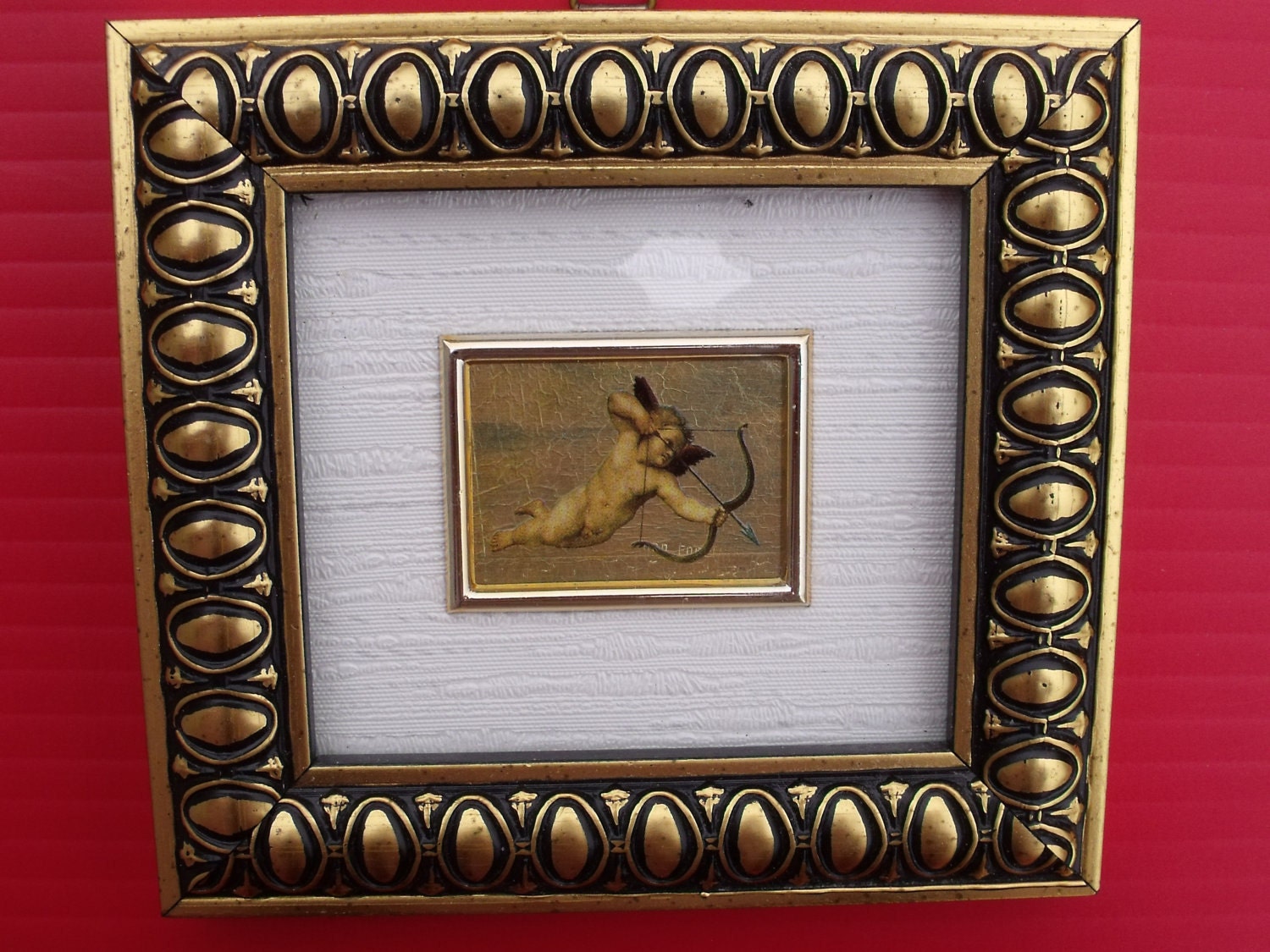 モナリザ クロモリトグラフィー 23カラット金箔 　限定版 23kt Gold Leaf - Etsy