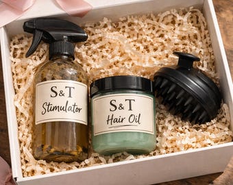 S & T-haarverzorgingsset