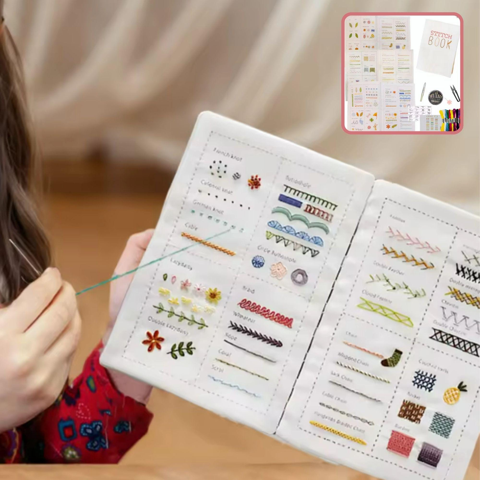 刺繍見本見積もり用 楽天市場】COSMO刺しゅう糸 見本帳 No.1501 （25番糸 実物色見本