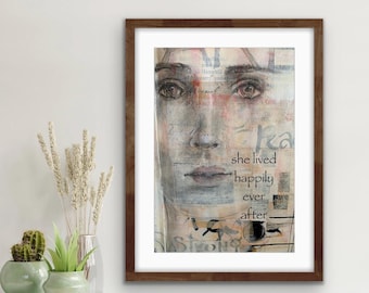 Decoración del hogar, Arte mural, Impresiones artísticas enmarcables, Impresiones giclée, Técnicas mixtas, Impresión artística única, Impresiones de pared, Arte mural en técnica mixta, Impresión artística giclée