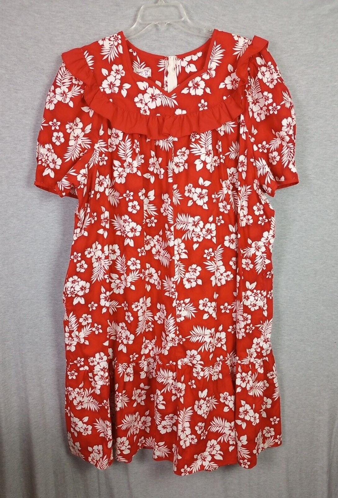 Mamo Howell Muumuu - Etsy Mamo Howell Muumuu - Etsy