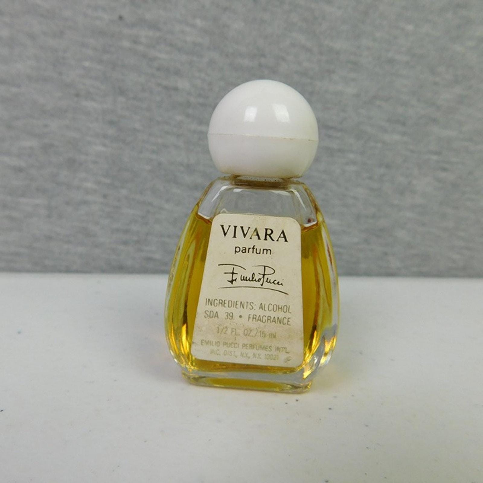 Vivara パルファム エミリオ・プッチ Emilio Pucci Vivara - Etsy