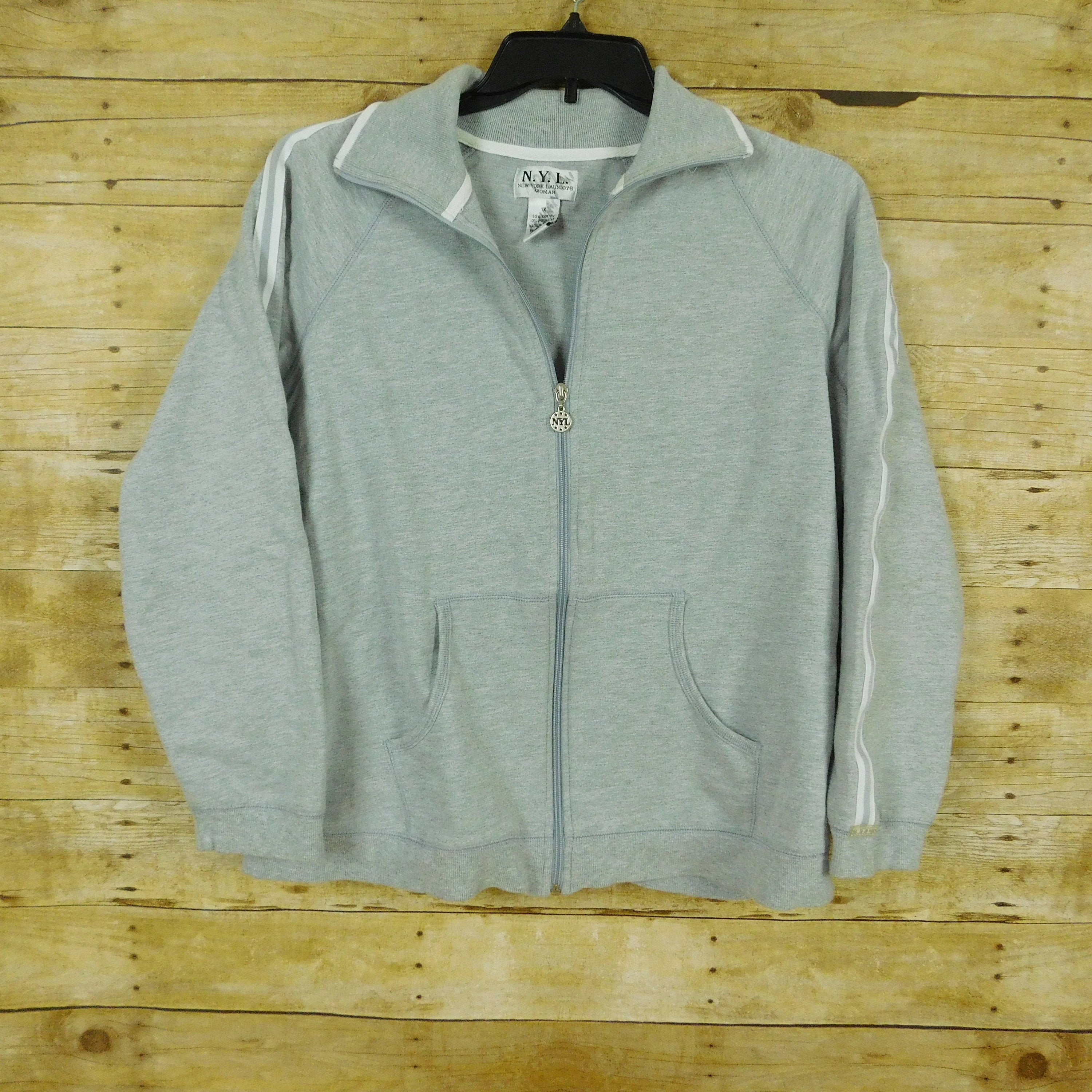 laundry plus size coats