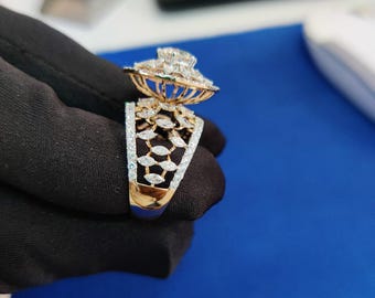 bague de fiançailles en diamant
