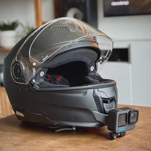 GoPro chin mount - custom