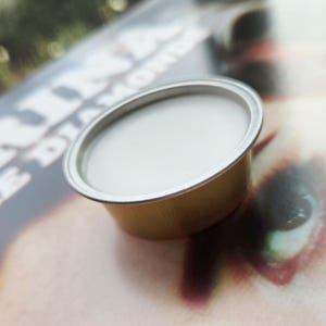 Coconut Spell- solid perfume beeswax, coconut oil, essential oils