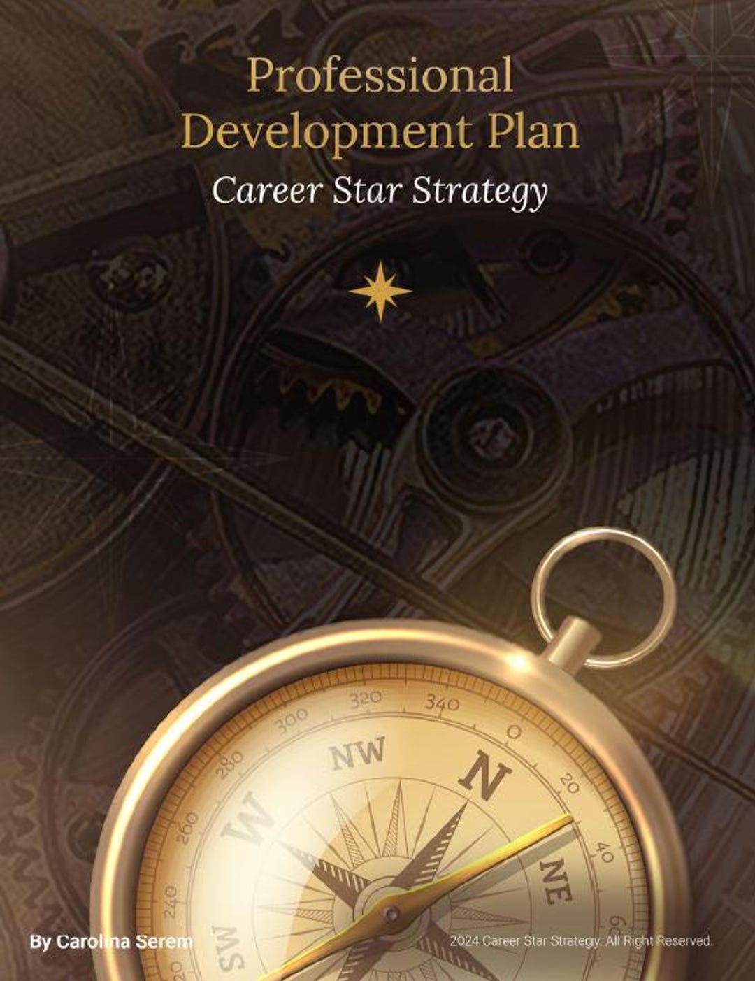 Professional Development Plan 2025 – Career Strategy & Growth Toolkit ...