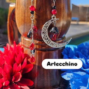 Arlecchino Earrings