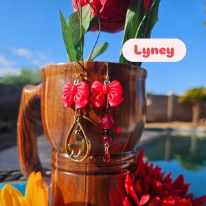 Lyney Ohrringe