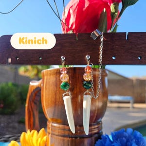 Kinich Ohrringe