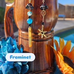 Freminet Ohrringe