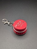 Dognos magnetic key fob for small professional search boxes with magnet product logo