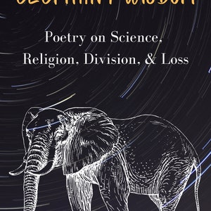 Modern Poetry on Science, Religion, Division, and Loss, Poetry on Life, Inspirational Quotes, Author Signed Poetry Collection image 2