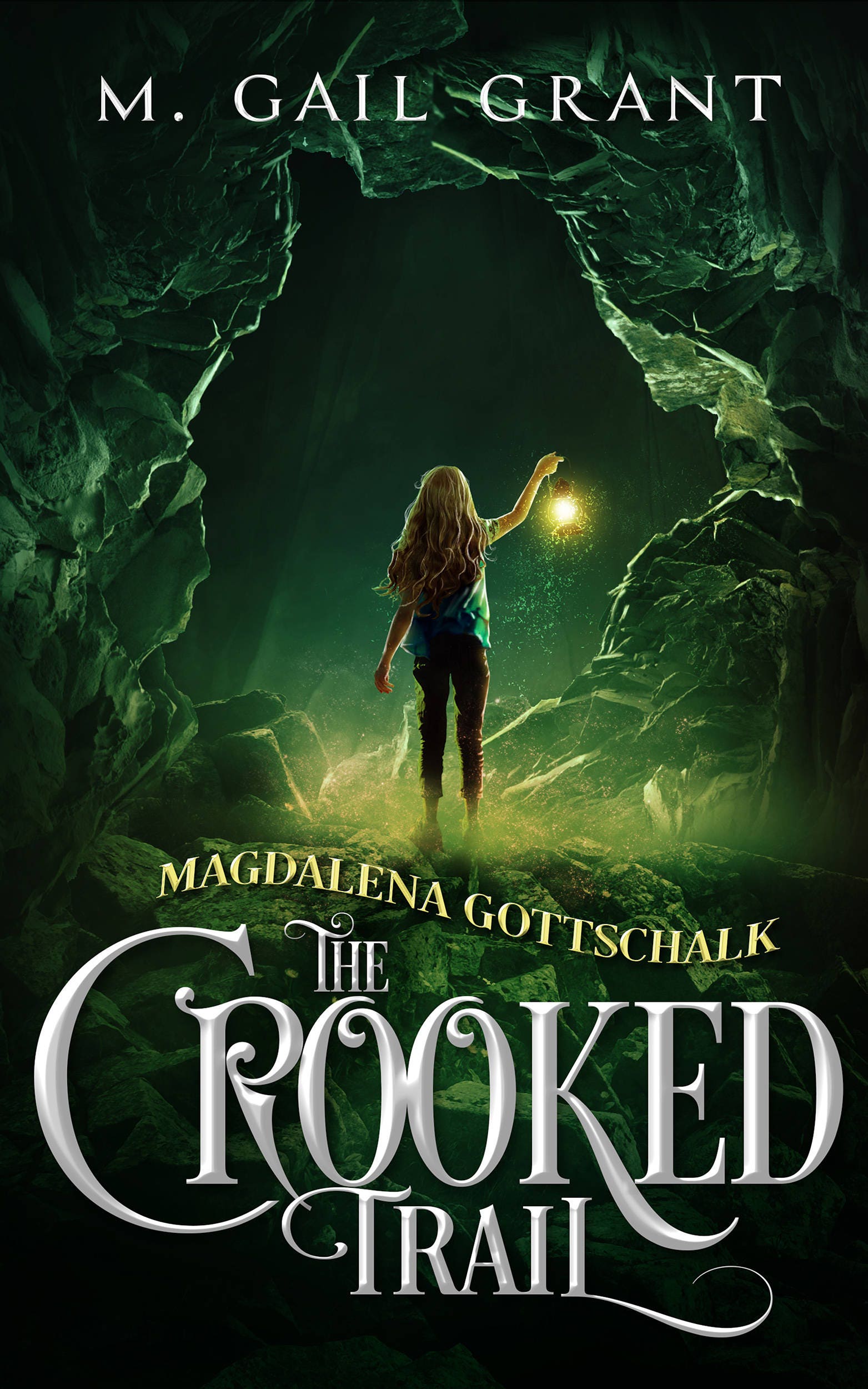 Upper Middle Grade to Lower Young Adult Fantasy Thriller