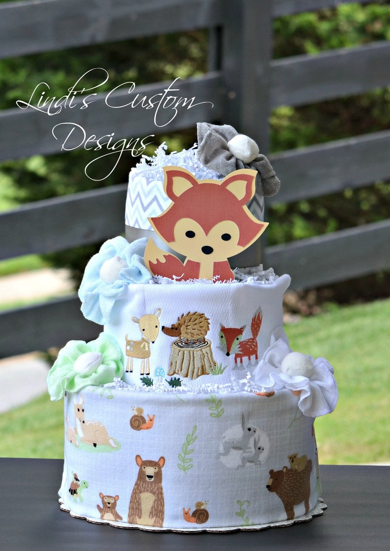 diaper cake gift