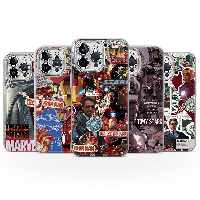 Iron Man iPhone Case