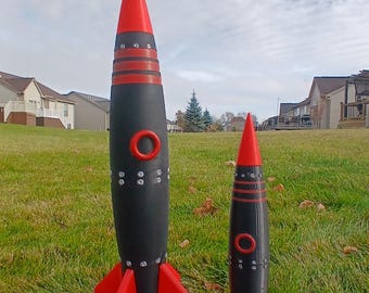 長征2Dロケットモデルキット：3DプリントCZ-2Dレプリカ - Etsy 日本