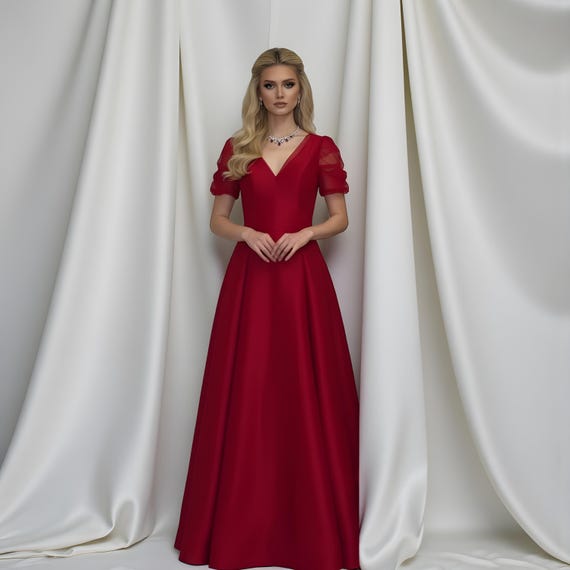 brown oktoberfest dress Simple burgundy short prom dress. burgundy homecoming dress – shdress main image 0