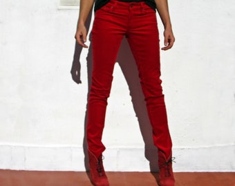 levi strauss action slacks