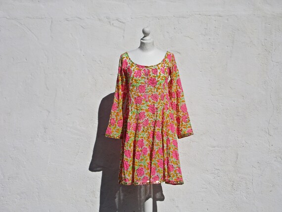 indian cotton dresses for summer