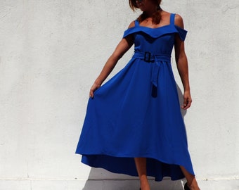 70s Formal Dress - Etsy