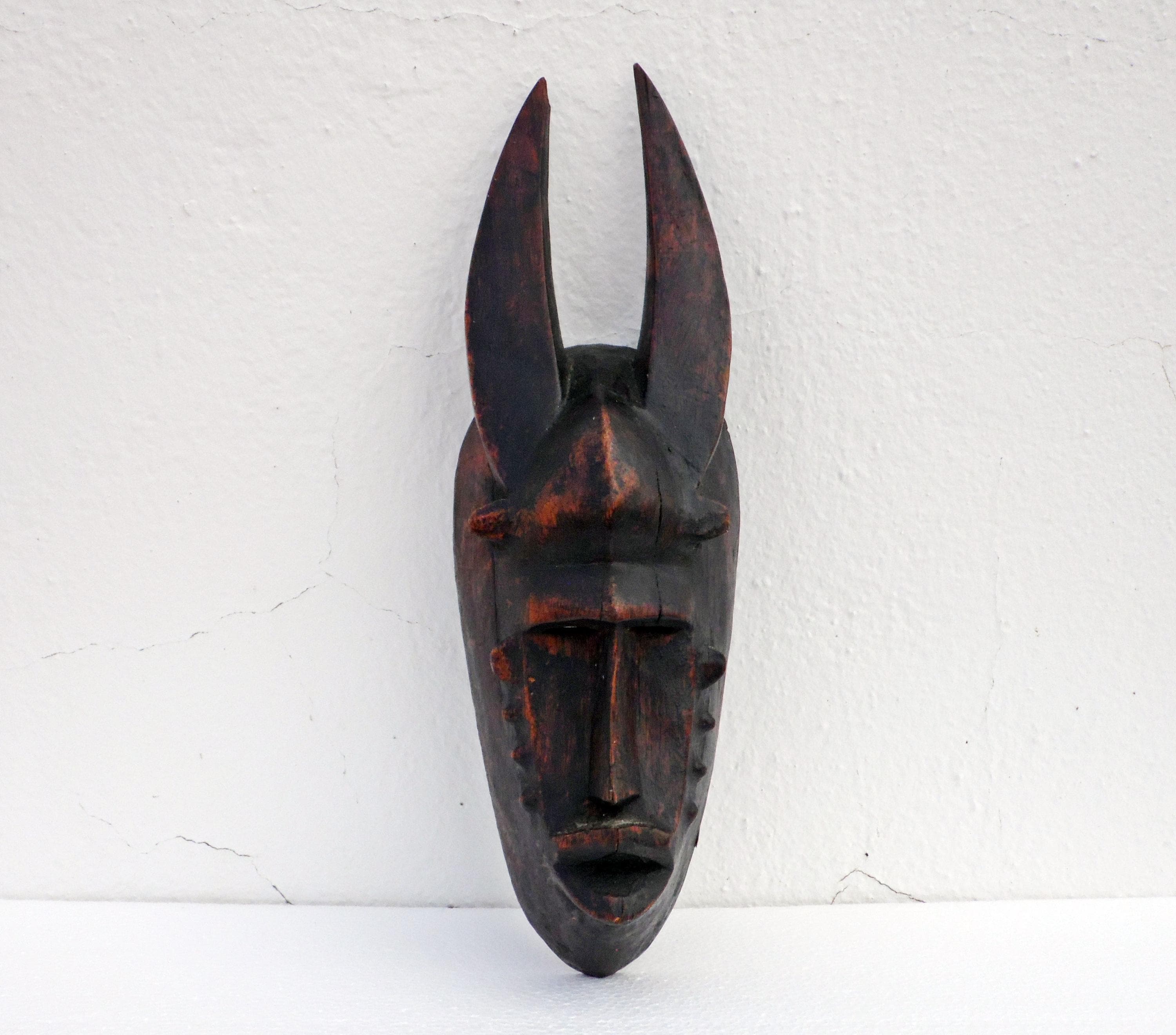 Ancient African Mask - Etsy