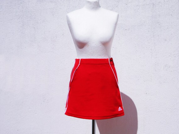 Adidas skirt tennis skirt sporty skirt urban skirt