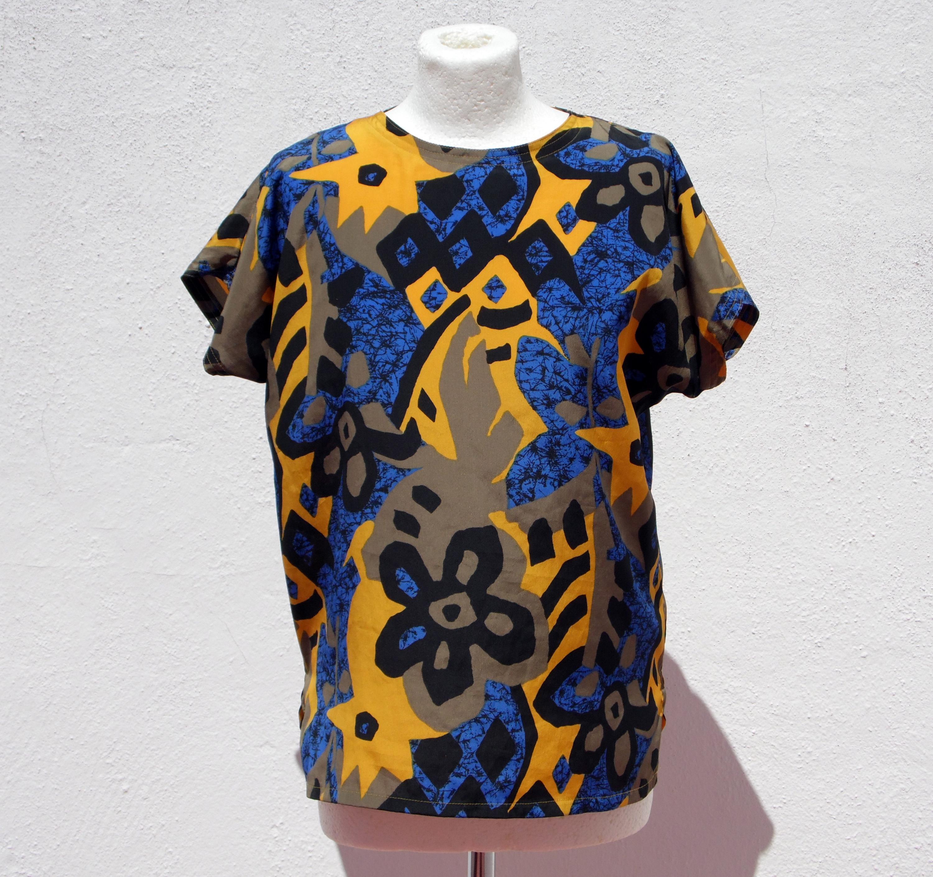 Top psichedelico Italia