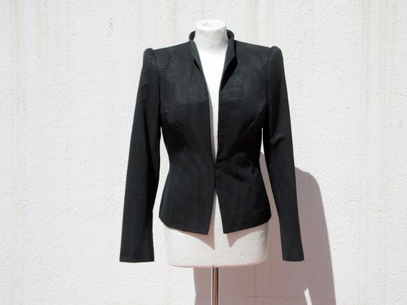 Gucci jacket tailored jacket designer jacket minim