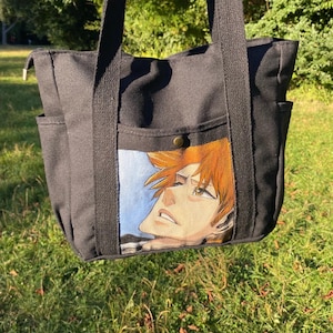 Tote Bag Ichigo Kurosaki from Bleach