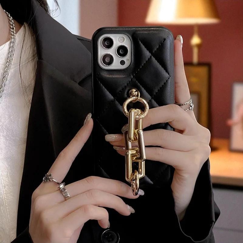 Versace iPhone Cover - Etsy