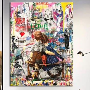 Chanel graffiti - Etsy 日本