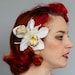 see more listings in the Flower Hair Clips section