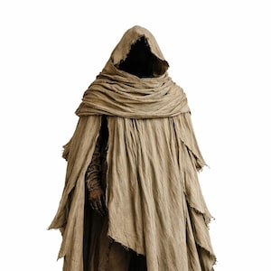 Conjunto de chal de vagabundo del desierto