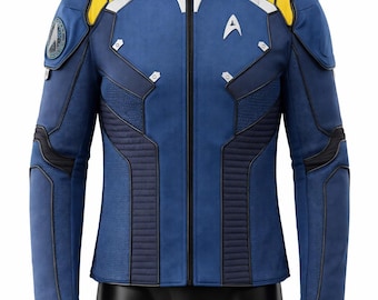 Sternenflotten-Elite Taktische Jacke