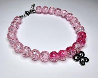 Flutter bracelet