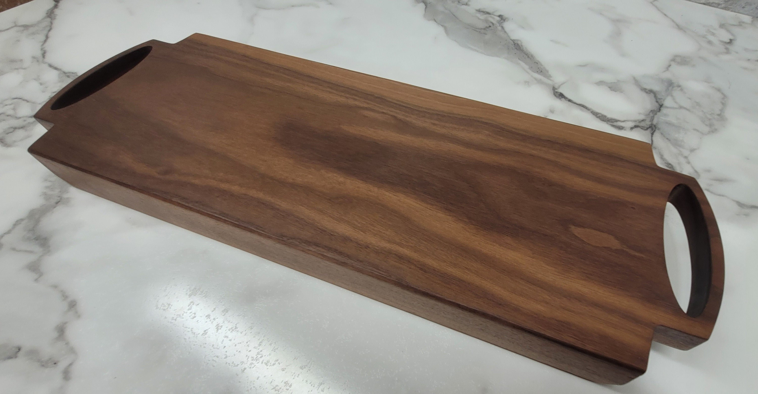 Regal Bay Small Cheese Cutting Board (Walnut) — PRECISION PIECES